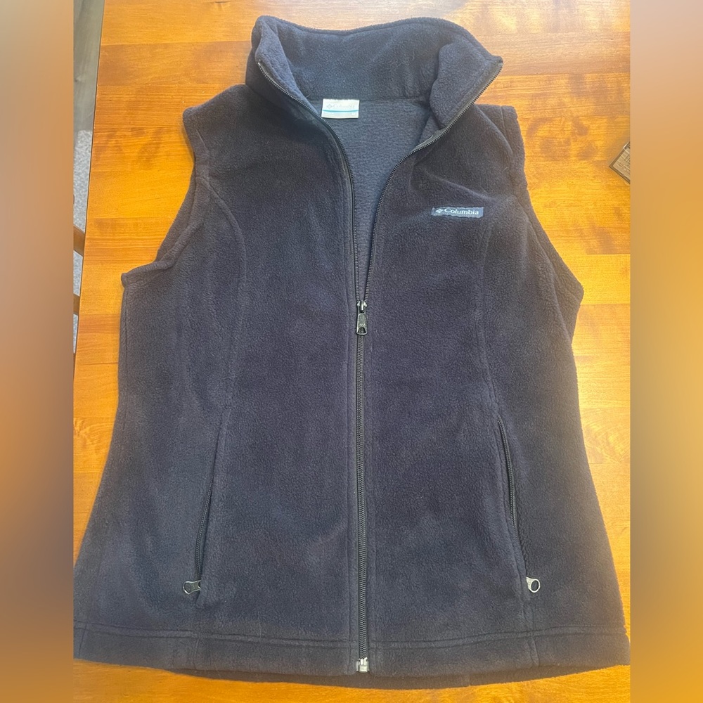 Columbia Fleece Vest